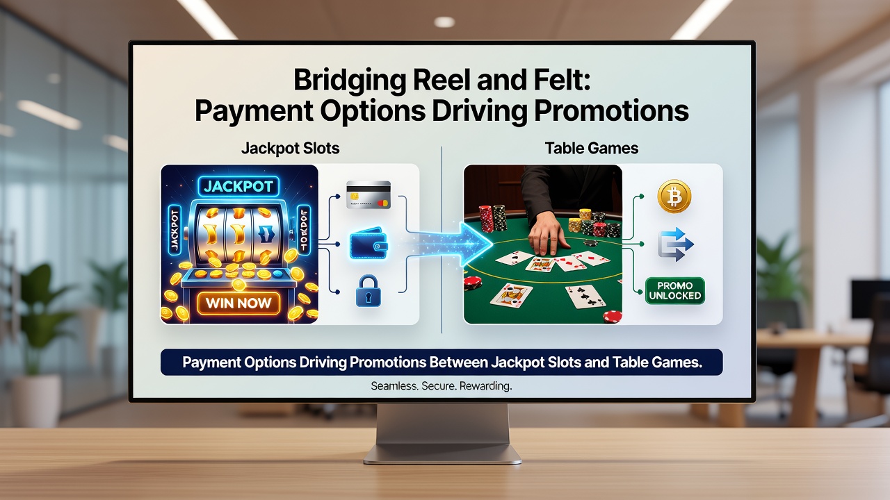 Zahlungsvorgang in einer mobilen Casino-App mit Fokus auf Slots und Tischspiele
