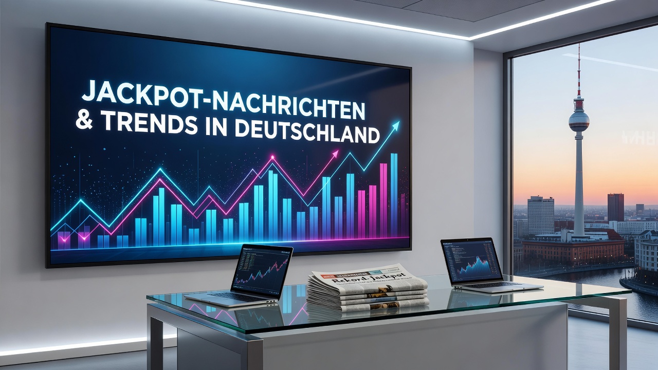 Eurojackpot Ziehung am 22. Mai 2026 mit Fokus auf unbeanspruchten Jackpot und Gewinner in Deutschland