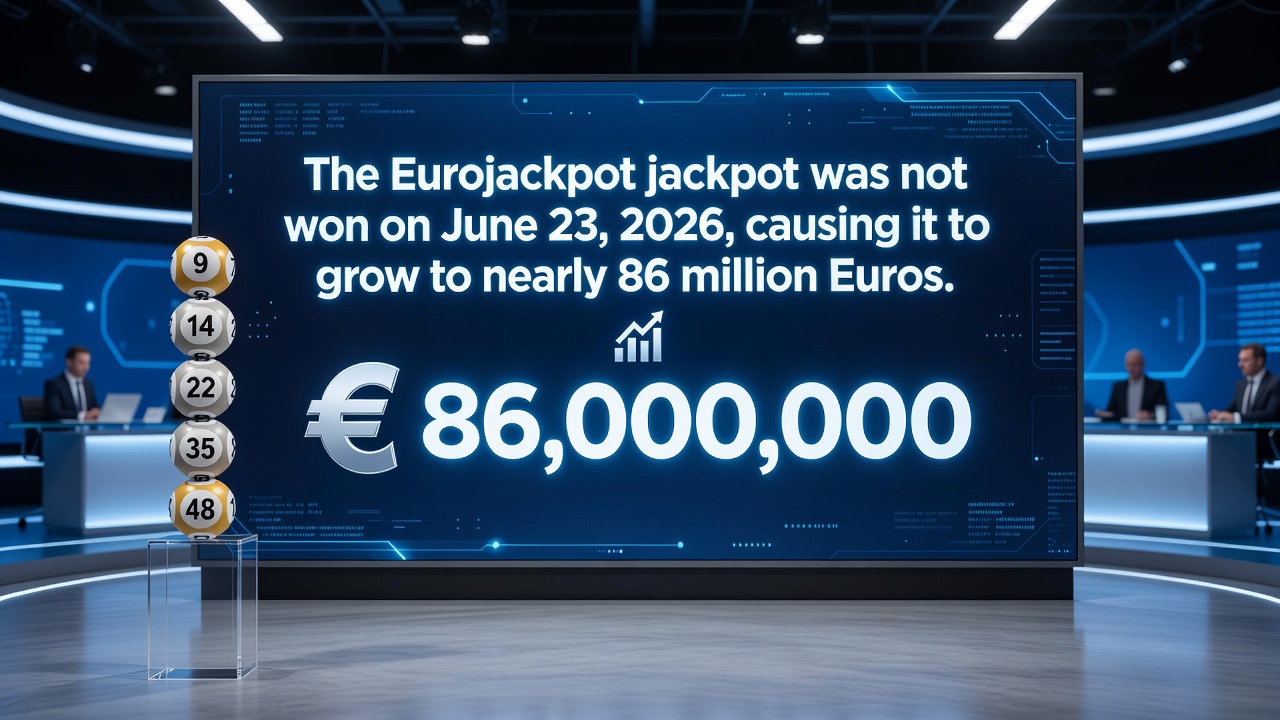 Übersicht der Gewinnregionen in Deutschland beim Eurojackpot Mai 2026