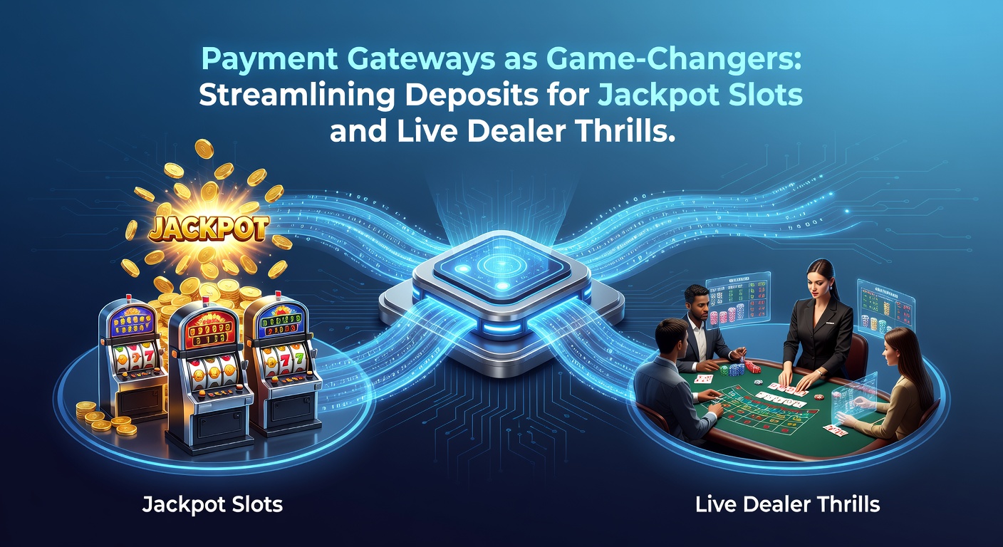 Live-Dealer-Tische auf Mobilgeräten, unterstützt durch ultraschnelle Zahlungs-Gateways für non-stop Action