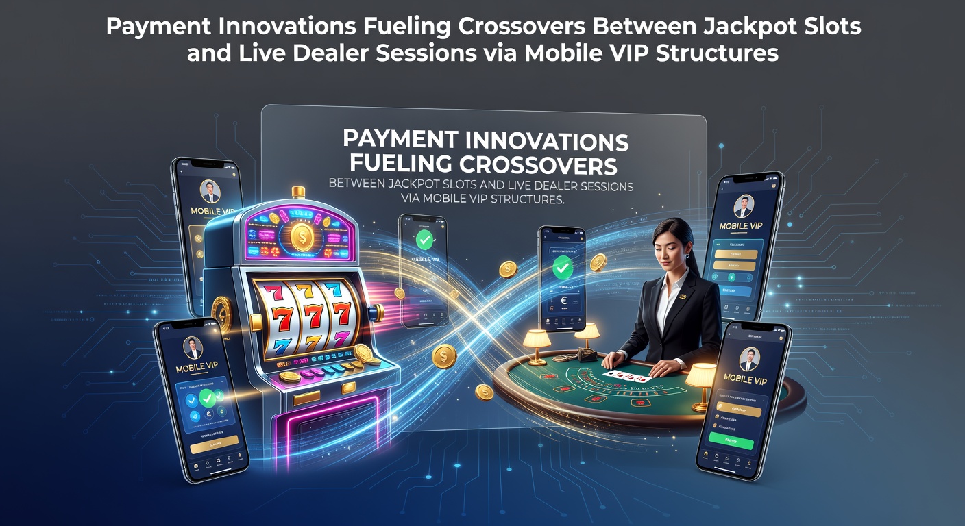 Zahlungsinnovationen in mobilen Casinos mit Fokus auf VIP-Strukturen und nahtlose Spielübergänge